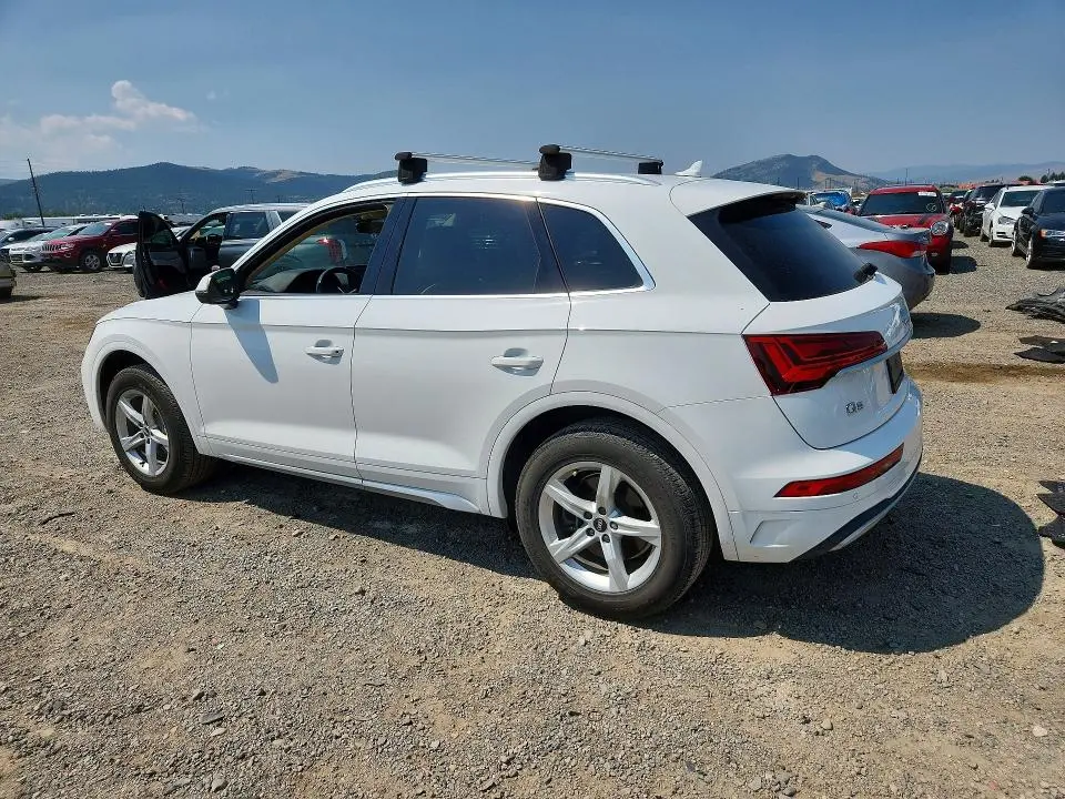 2021 AUDI Q5 PREMIUM  