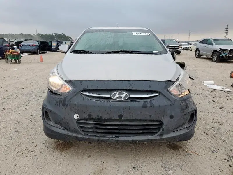 2015 HYUNDAI ACCENT GS  