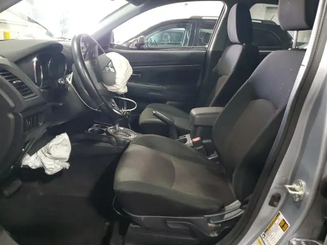 2017 MITSUBISHI OUTLANDER SPORT ES  