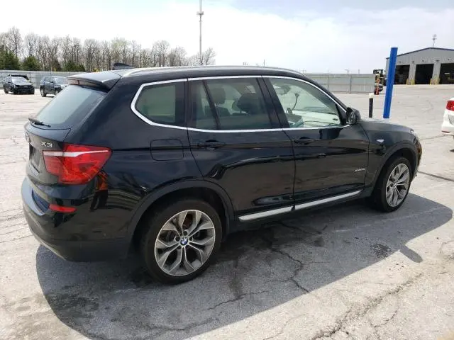 2017 BMW X3 XDRIVE28I  