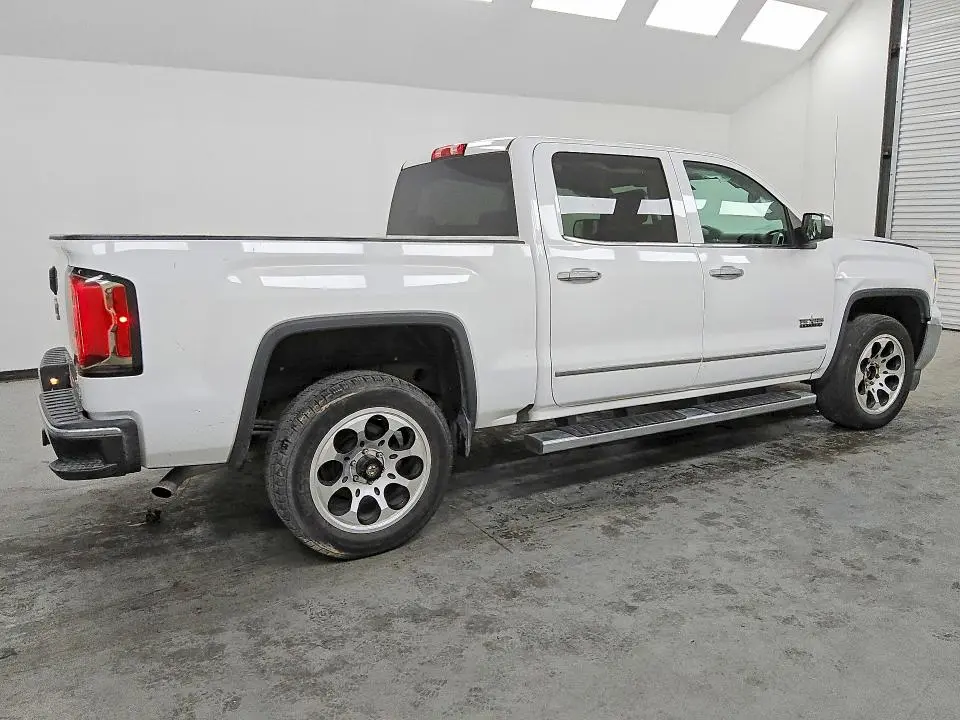 2017 GMC SIERRA C1500 SLT  