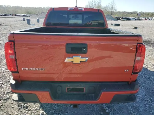 2016 CHEVROLET COLORADO LT