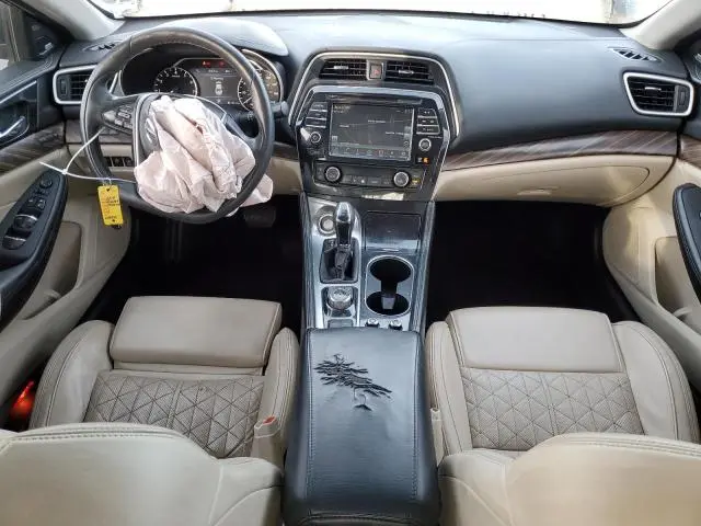2018 NISSAN MAXIMA 3.5S  