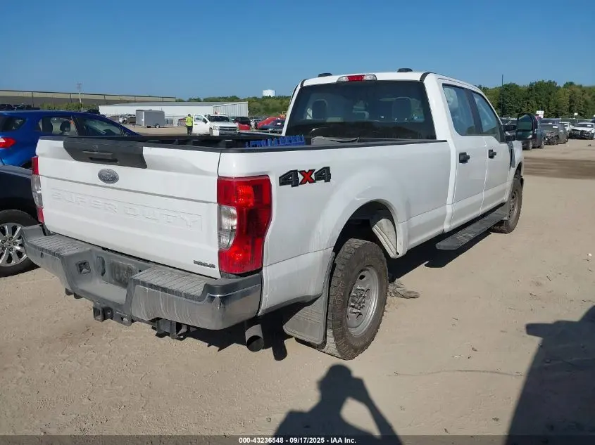 2022 FORD F-250 XL