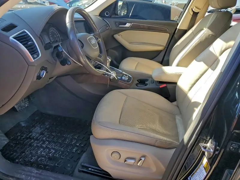 2013 AUDI Q5 PRESTIGE  