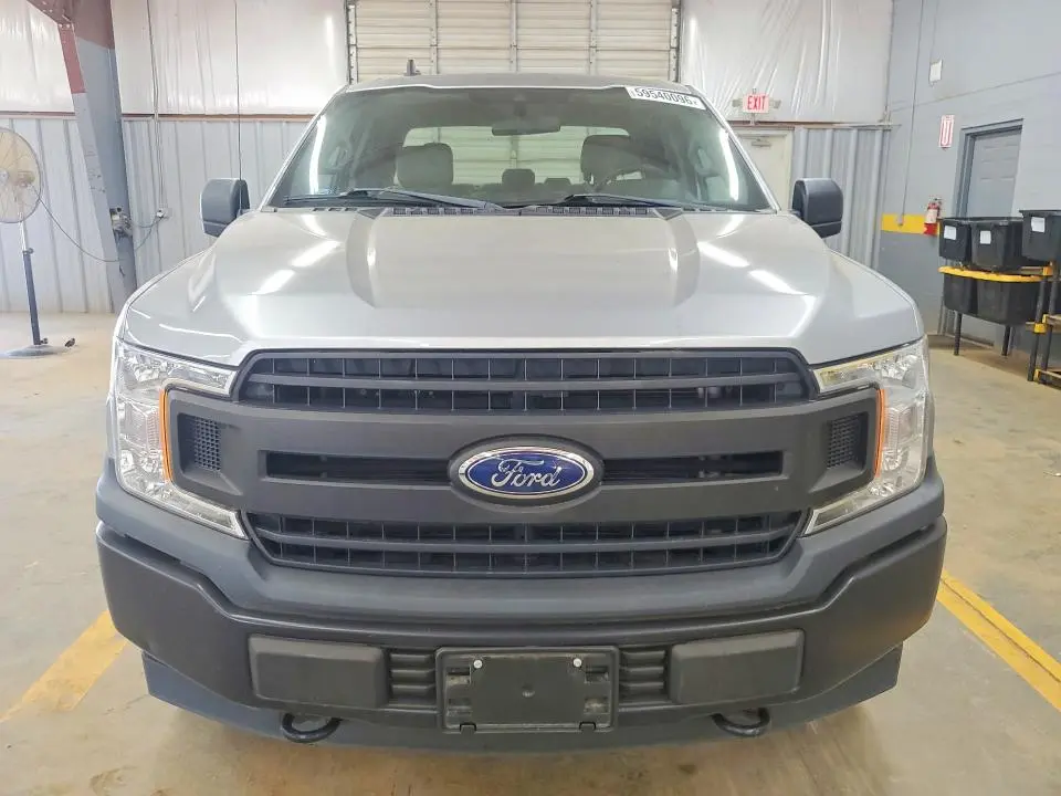 2020 FORD F150 XL 4WD 5.0L V8