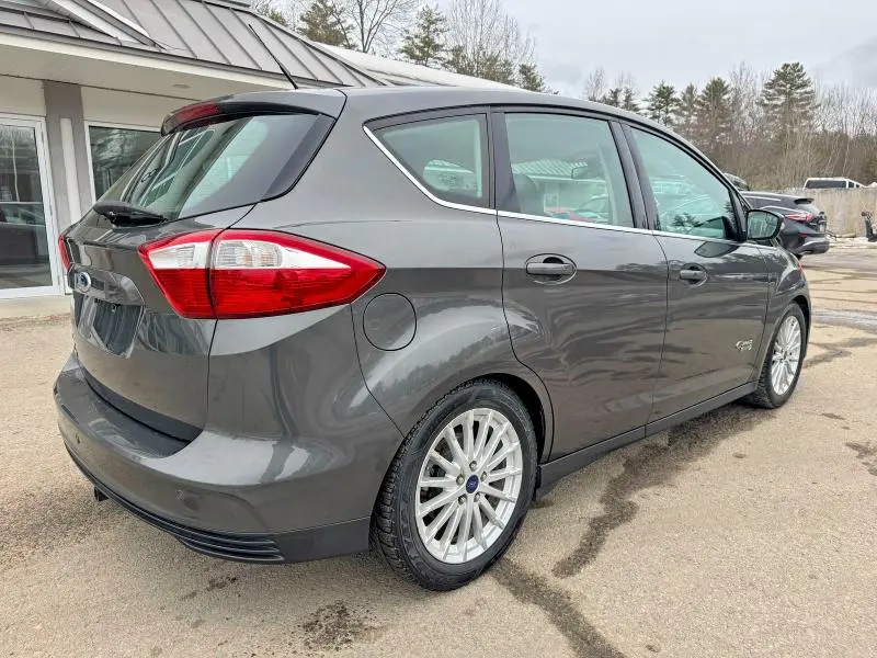 2016 FORD C-MAX PREMIUM SEL  