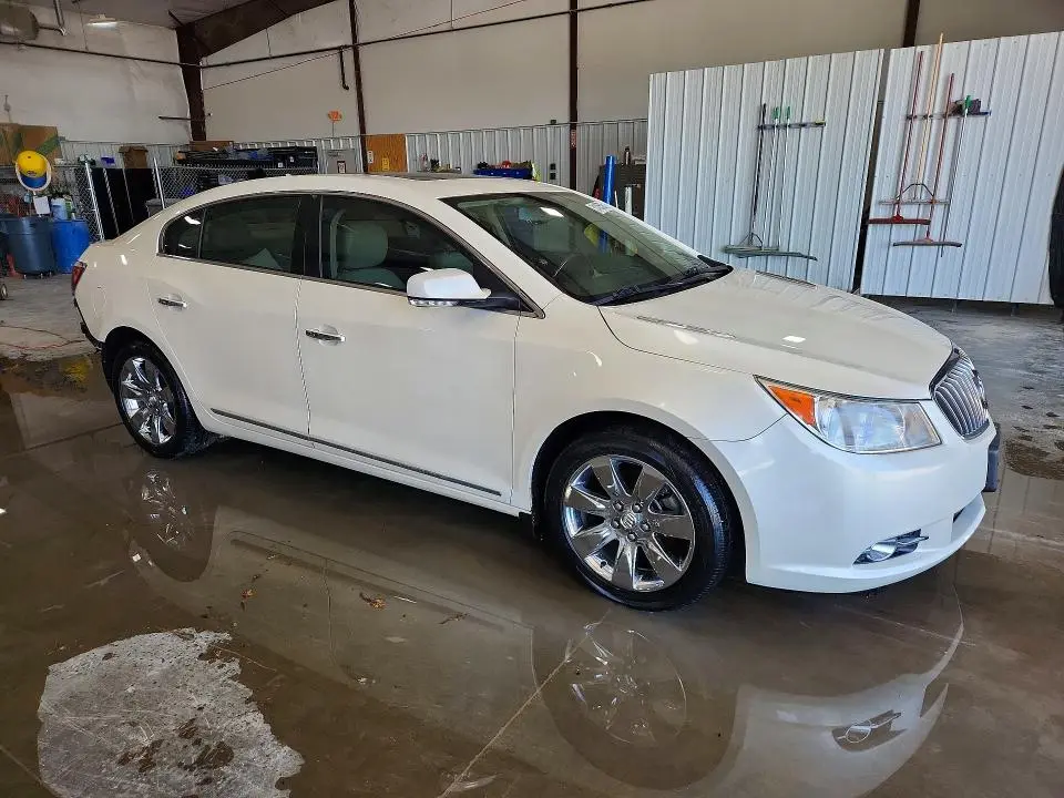 2013 BUICK LACROSSE PREMIUM  