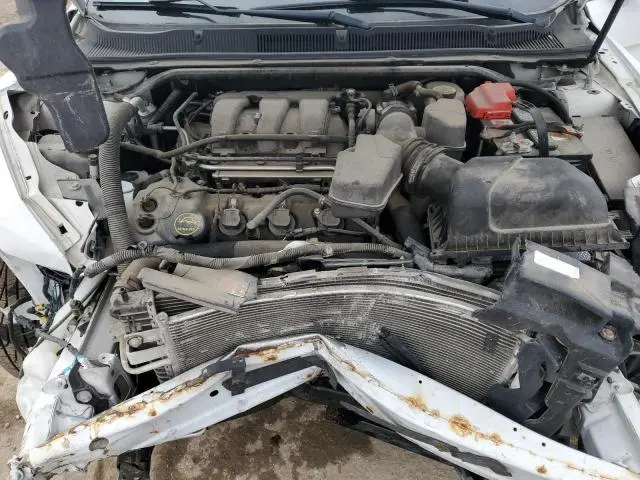 2017 FORD TAURUS SEL