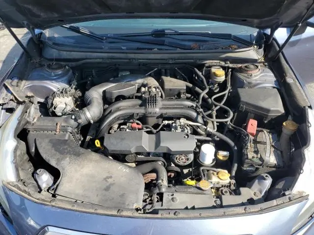 2015 SUBARU LEGACY 2.5I LIMITED