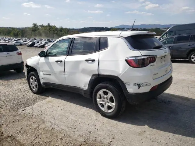 2022 JEEP COMPASS SPORT
