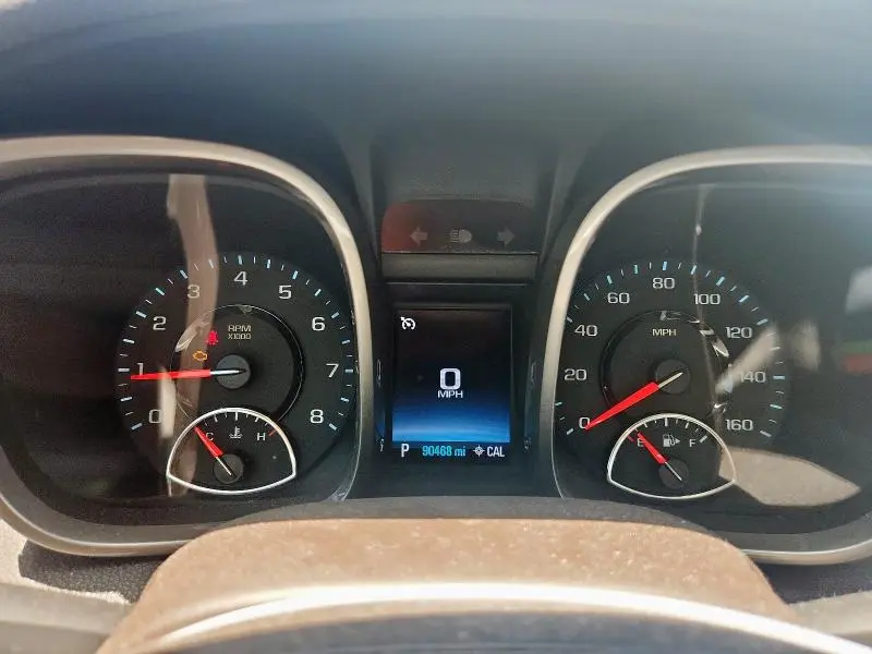 2015 CHEVROLET MALIBU 2LT  