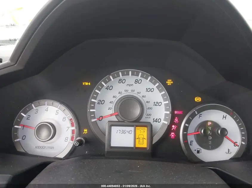 2015 HONDA PILOT EX-L