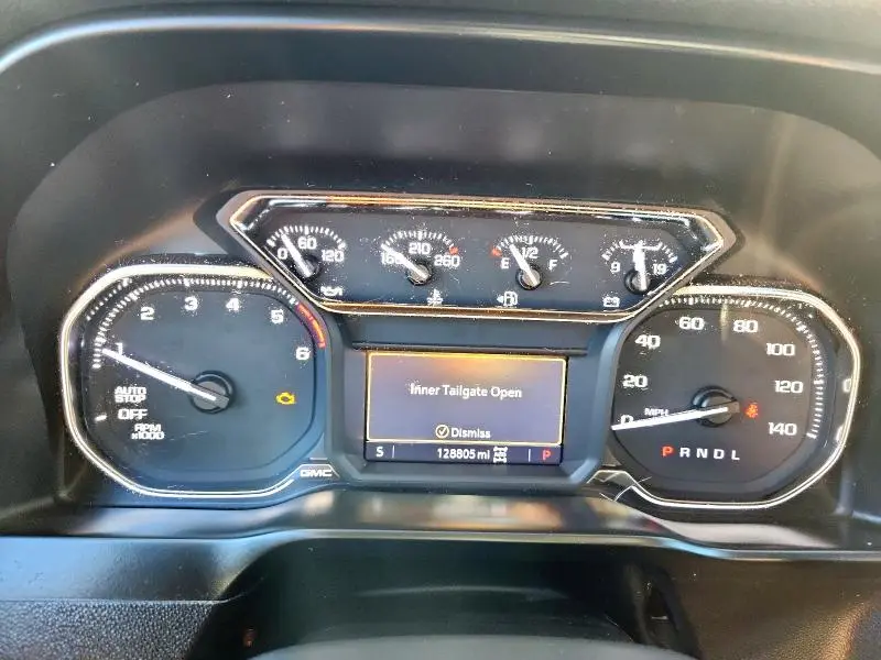 2021 GMC SIERRA K1500 ELEVATION  