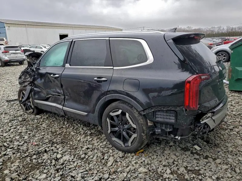 2023 KIA TELLURIDE S  