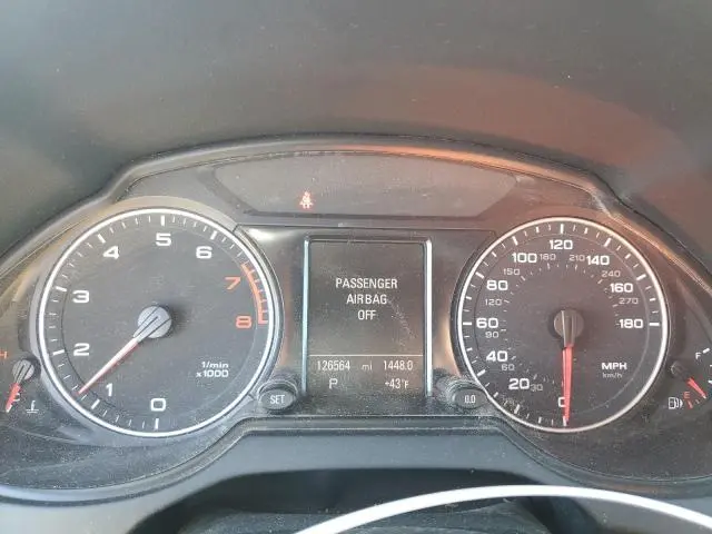 2012 AUDI Q5 PREMIUM PLUS  