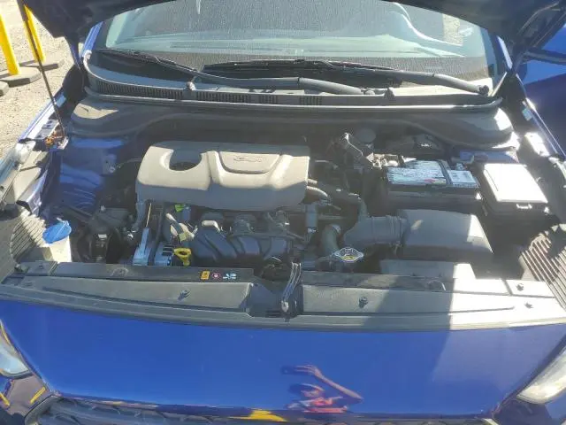 2018 HYUNDAI ACCENT SE