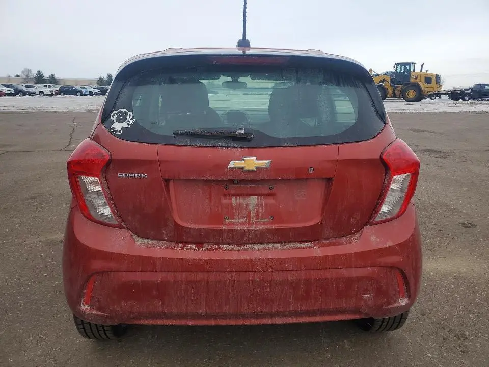 2021 CHEVROLET SPARK LS  