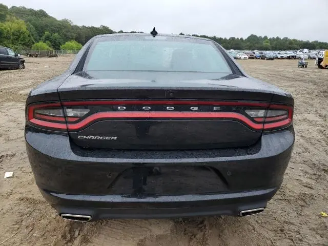 2023 DODGE CHARGER SXT  