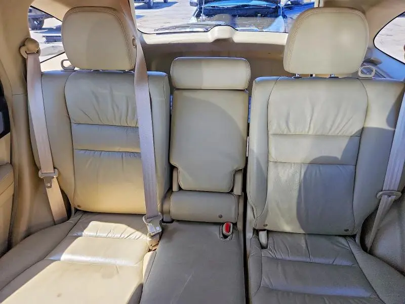 2011 HONDA CR-V EXL  