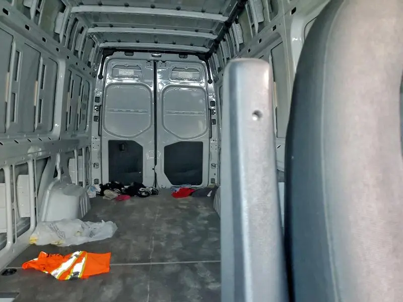 2021 MERCEDES-BENZ SPRINTER 2500  