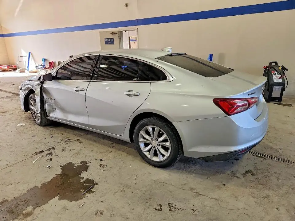 2020 CHEVROLET MALIBU LT  