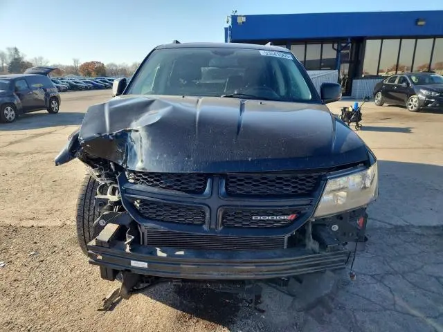 2018 DODGE JOURNEY GT  
