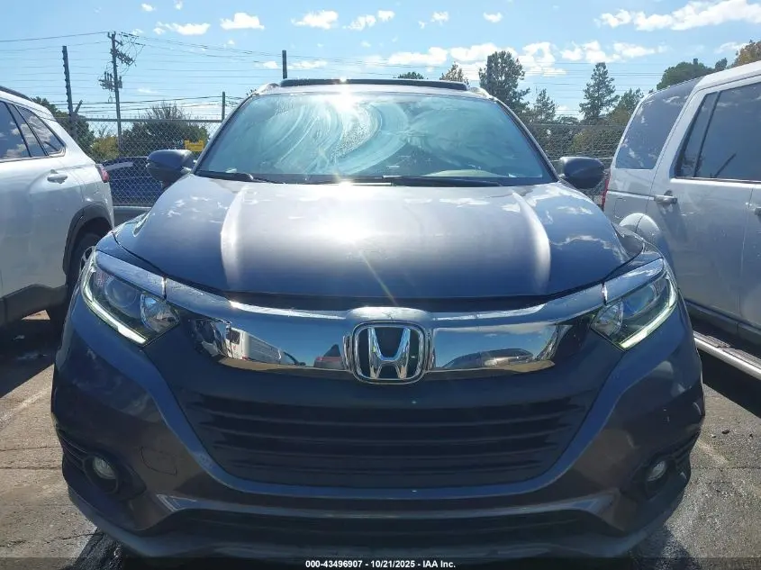 2020 HONDA HR-V 2WD EX