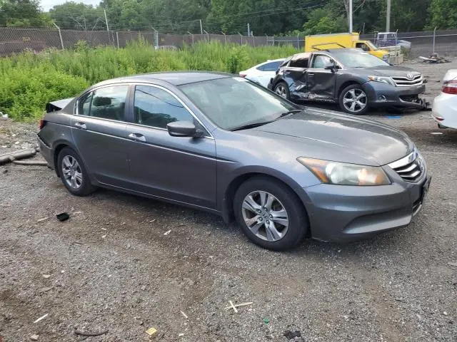 2012 HONDA ACCORD LXP  