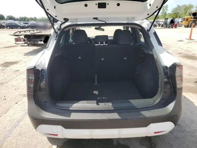 2025 NISSAN KICKS S  