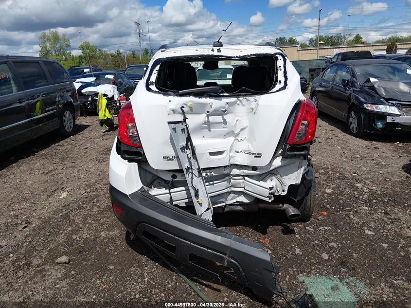 2016 BUICK ENCORE CONVENIENCE