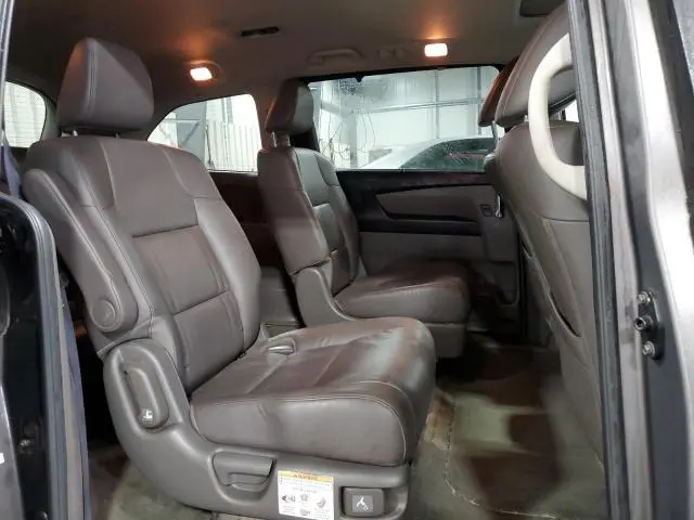 2014 HONDA ODYSSEY EXL  