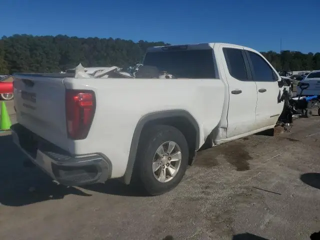 2020 GMC SIERRA C1500  