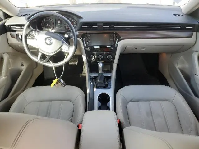 2020 VOLKSWAGEN PASSAT SEL  
