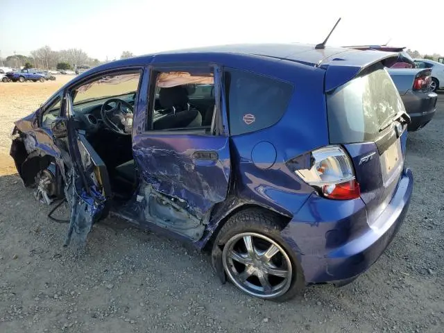 2010 HONDA FIT SPORT