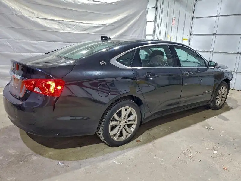 2020 CHEVROLET IMPALA LT  