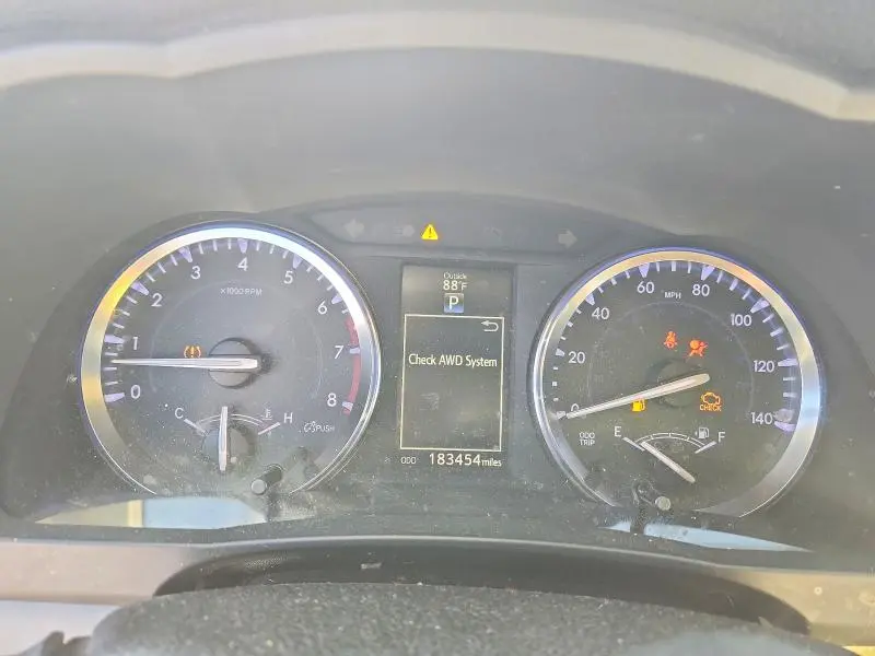 2014 TOYOTA HIGHLANDER XLE  