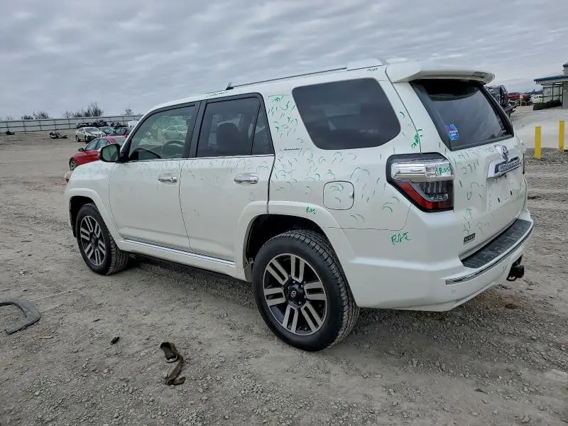 2016 TOYOTA 4RUNNER SR5/SR5 PREMIUM  
