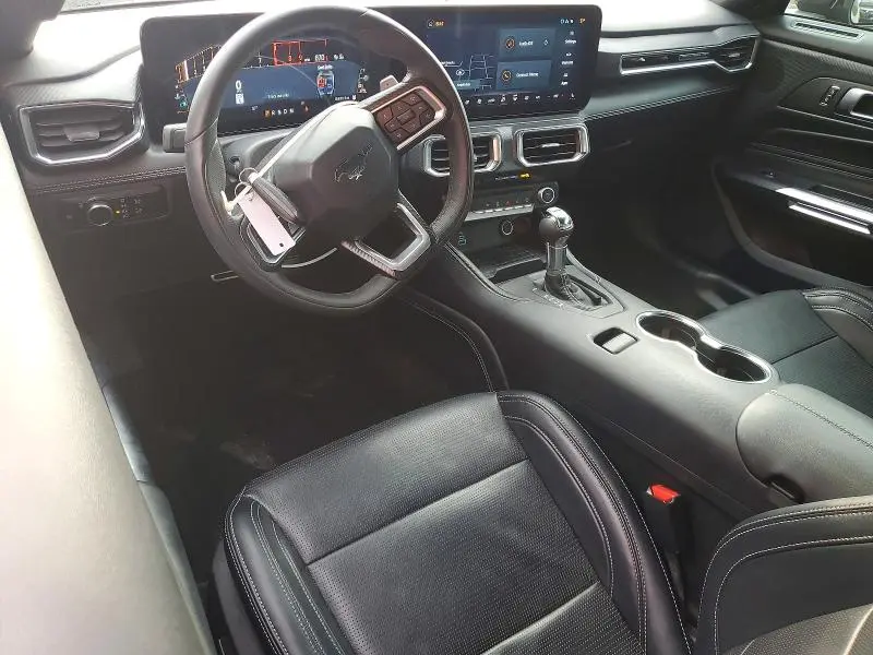 2024 FORD MUSTANG GT  