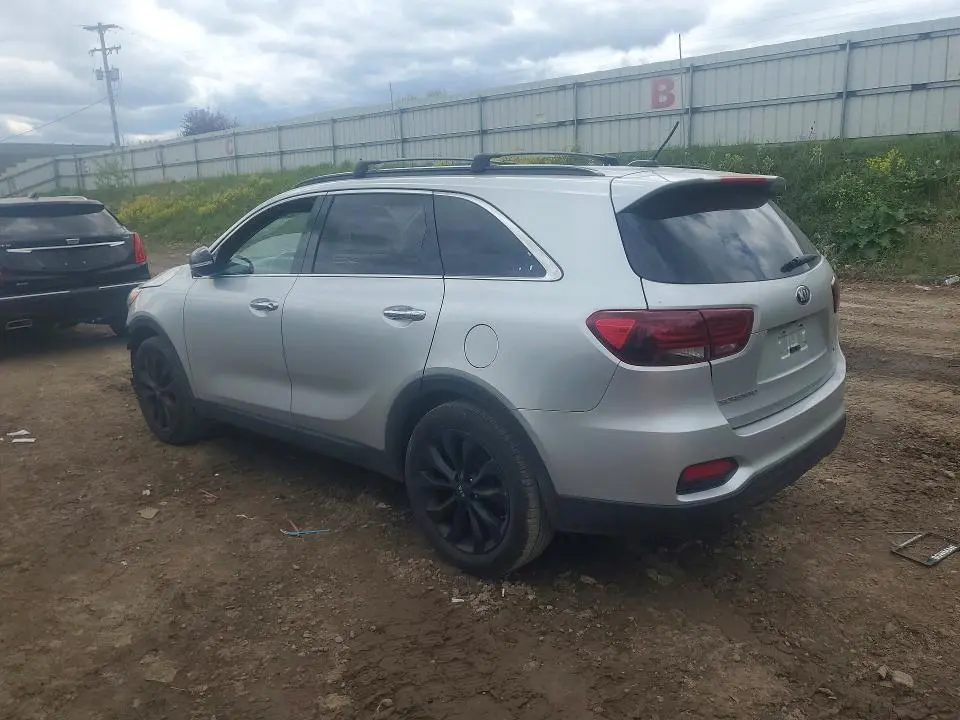 2019 KIA SORENTO S V6  