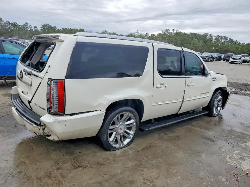 2014 CADILLAC ESCALADE ESV PREMIUM  