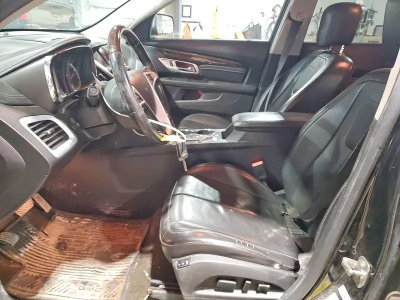 2017 GMC TERRAIN DENALI  