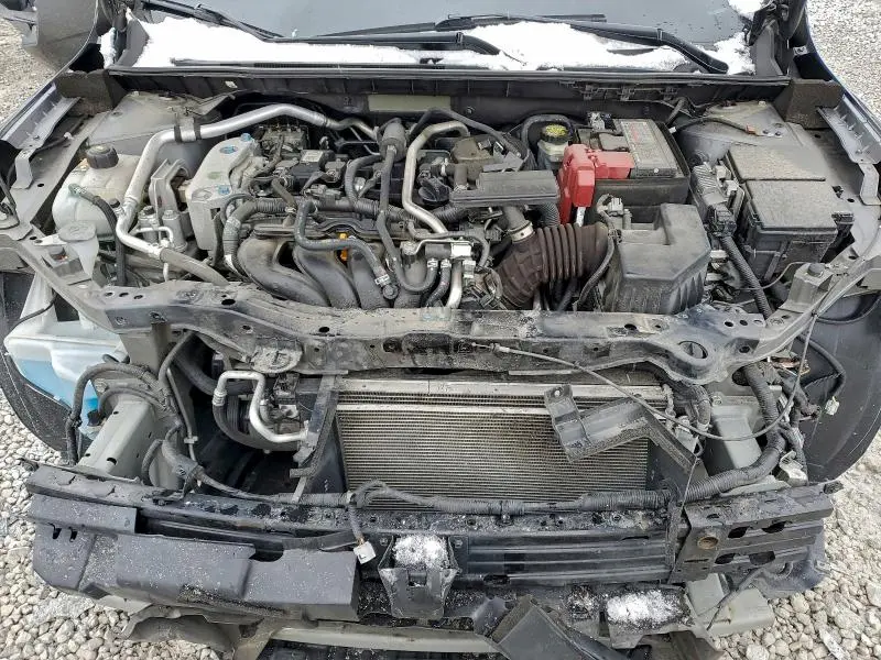 2020 NISSAN SENTRA S  