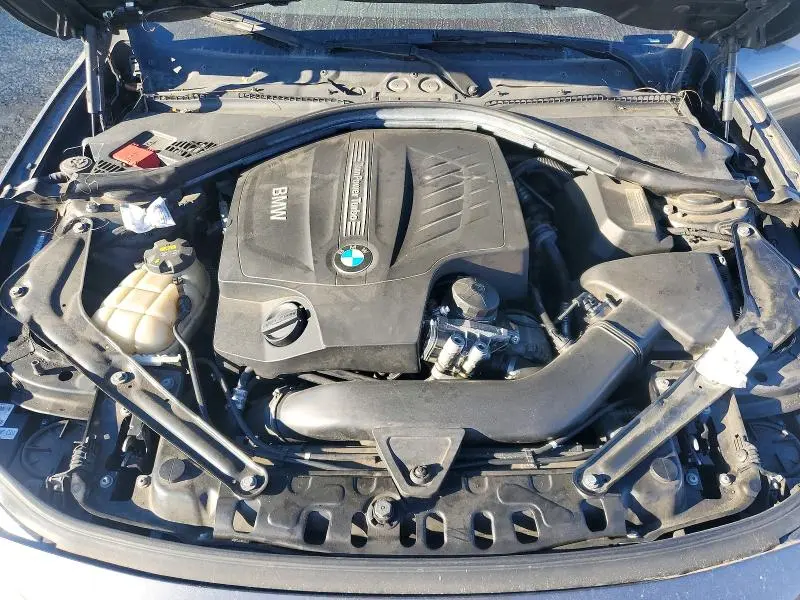 2014 BMW 435 I  