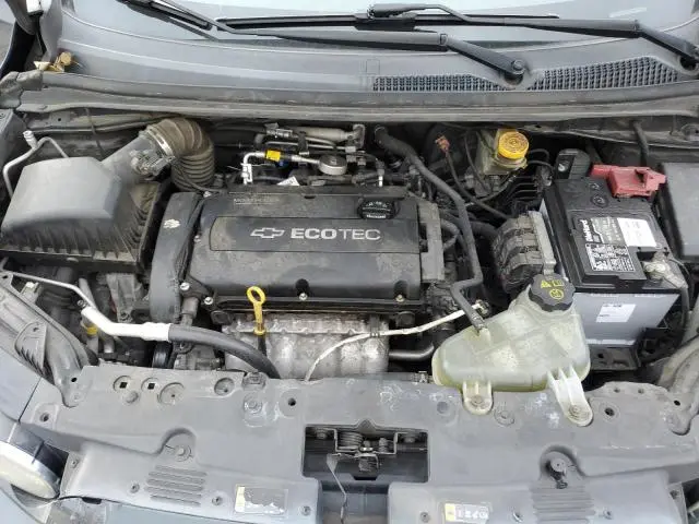 2014 CHEVROLET SONIC LT  