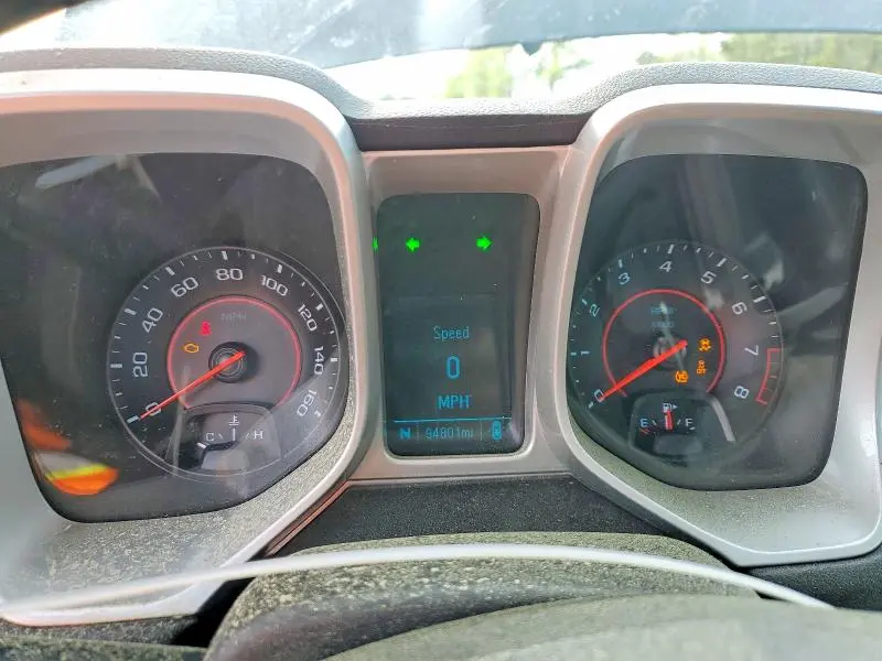 2015 CHEVROLET CAMARO LT  