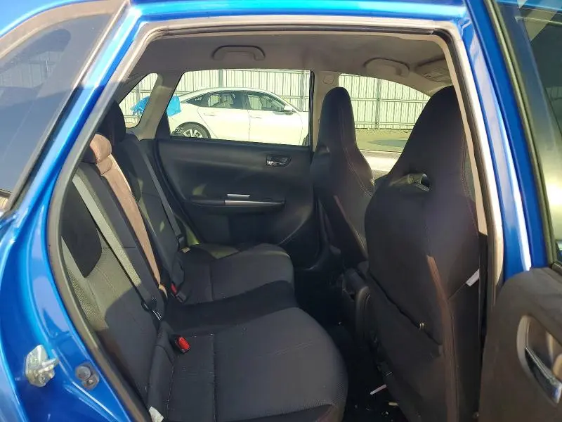 2014 SUBARU IMPREZA WRX  