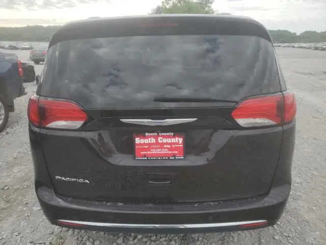 2017 CHRYSLER PACIFICA TOURING L PLUS  