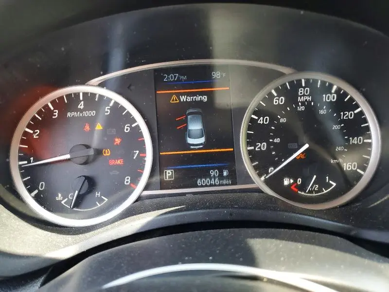2019 NISSAN SENTRA SV  