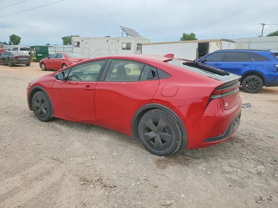 2023 TOYOTA PRIUS LE  